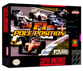 ROM F1 Pole Position